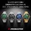 [CITIZEN] ProMaster Marine Eco-Drive Дайверские 200м BN0260-54L