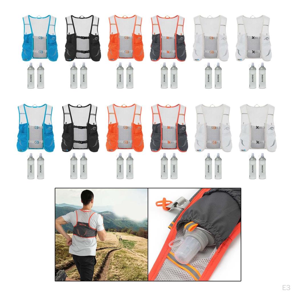 Высокопроизводительный рюкзак для питья и активного отдыха