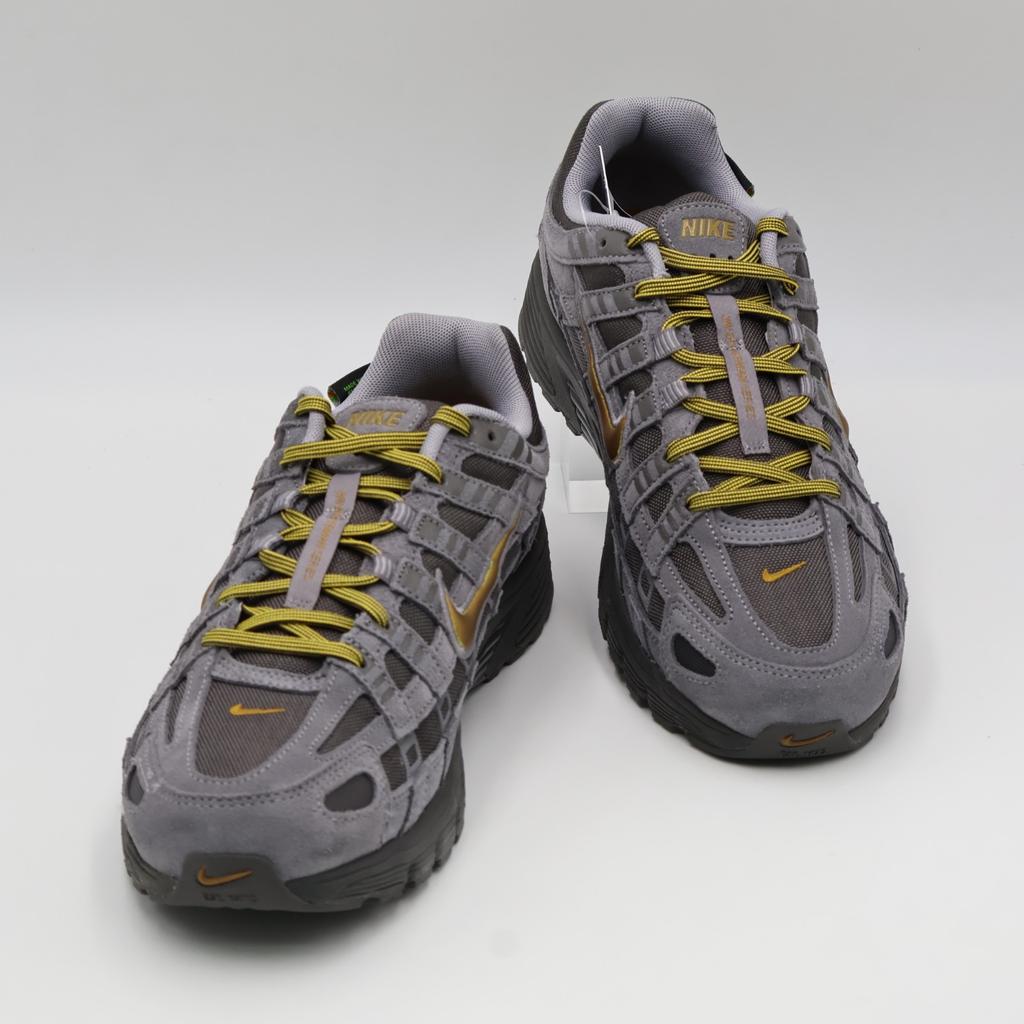 IH0946-201 Nike P-6000 Premium Cordura Средний Пепел Золотой Хмель (Мужской)