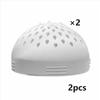 1pc/2pcs Silicone Can Filter: Multi-use Mini Colander for Effortless Draining of Food - Home Kitchen Accessories