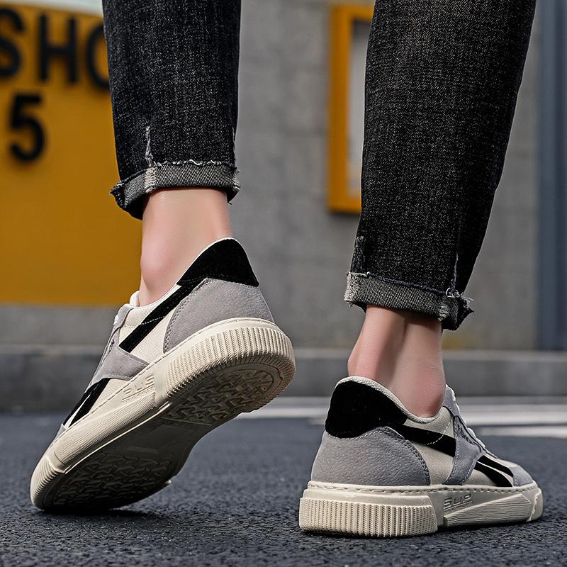 Кроссовки Мужская повседневная обувь Обувь для ходьбы на открытом воздухе для мужчин Удобная обувь Мужская обувь Мягкая универсальная спортивная повседневная обувь