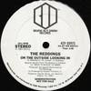 12inch Record REDDINGS - On The Outside Looking In 4Z903975 Believe In A Dr 1983 US Soul/Funk Used