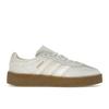 CLOT X Gazelle Crepe Sole Pack - Cream White Men Sneakers Core-White Gold-Metallic JR5410