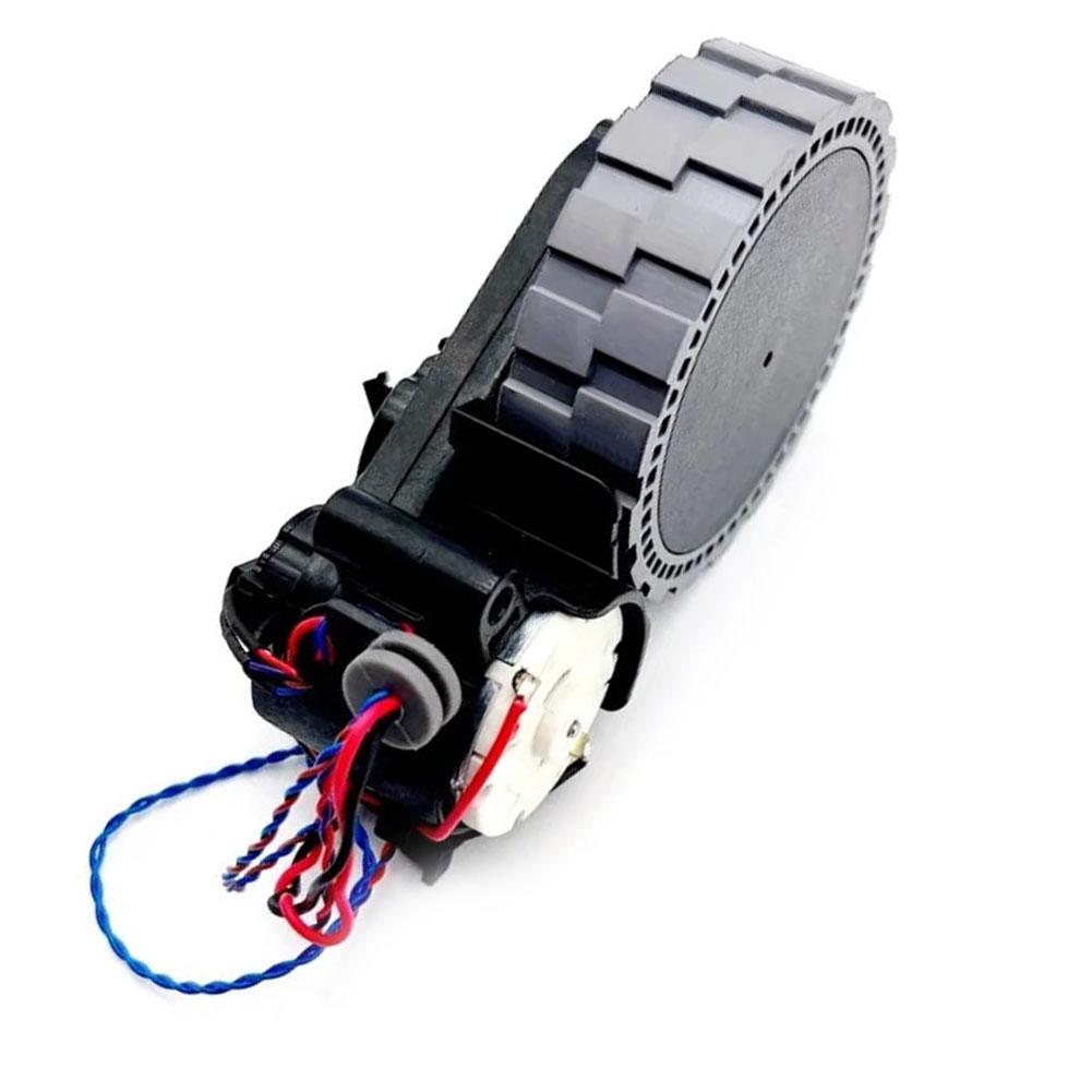 Сменные колеса для ECOVACS для DEEBOT для OZMO X1 для Omni для T10 Turbo для T10 Plus для T20 робота-пылесоса, нескользящие