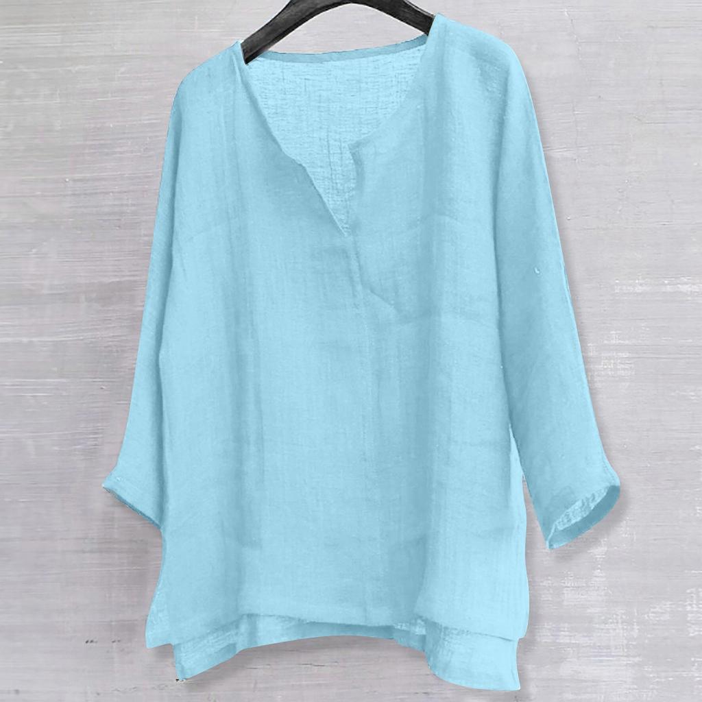 Дизайнерские весенне-летние мужские повседневные рубашки из хлопка и льна, однотонные рубашки с длинными рукавами, свободные рубашки с воротником-стойкой