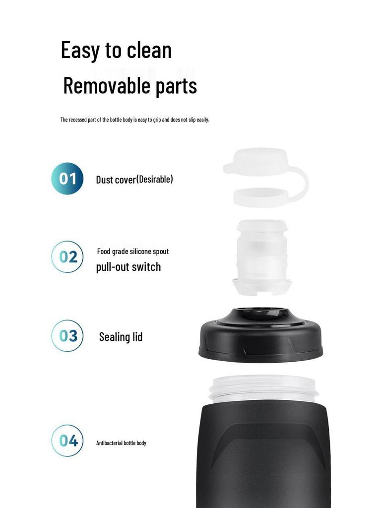 EVR Цветная Легкая Пластиковая Велосипедная Фляга для Горных и Шоссейных Велосипедов