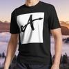 Anu & Ann Artistry Логотип-миниатюра Футболка Футболка Смешная Американский размер S - 5XL