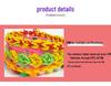 Высокоэластичные радужные резиночки из ТПР для детских DIY плетеных браслетов - Упаковка 500 г