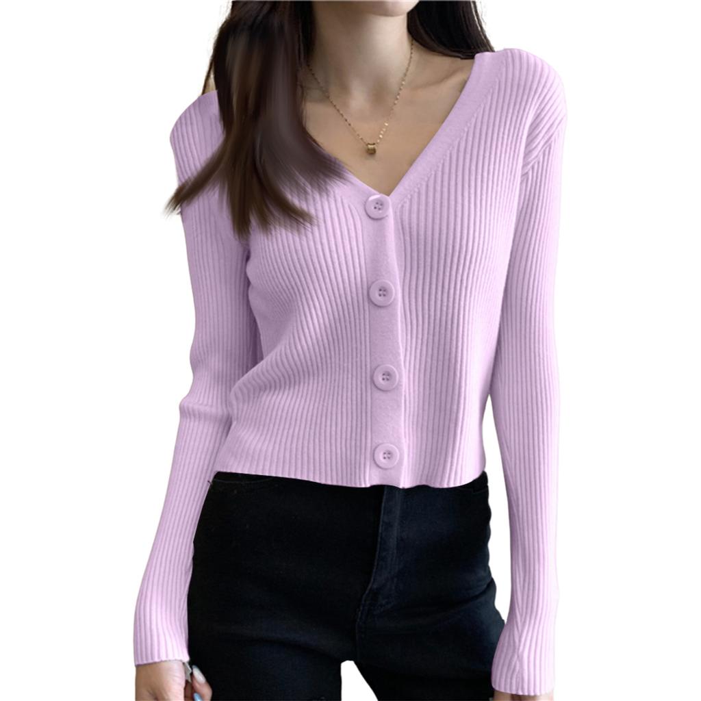 Женский короткий свитер облегающего кроя, кардиган, вязаный кардиган, верхняя одежда