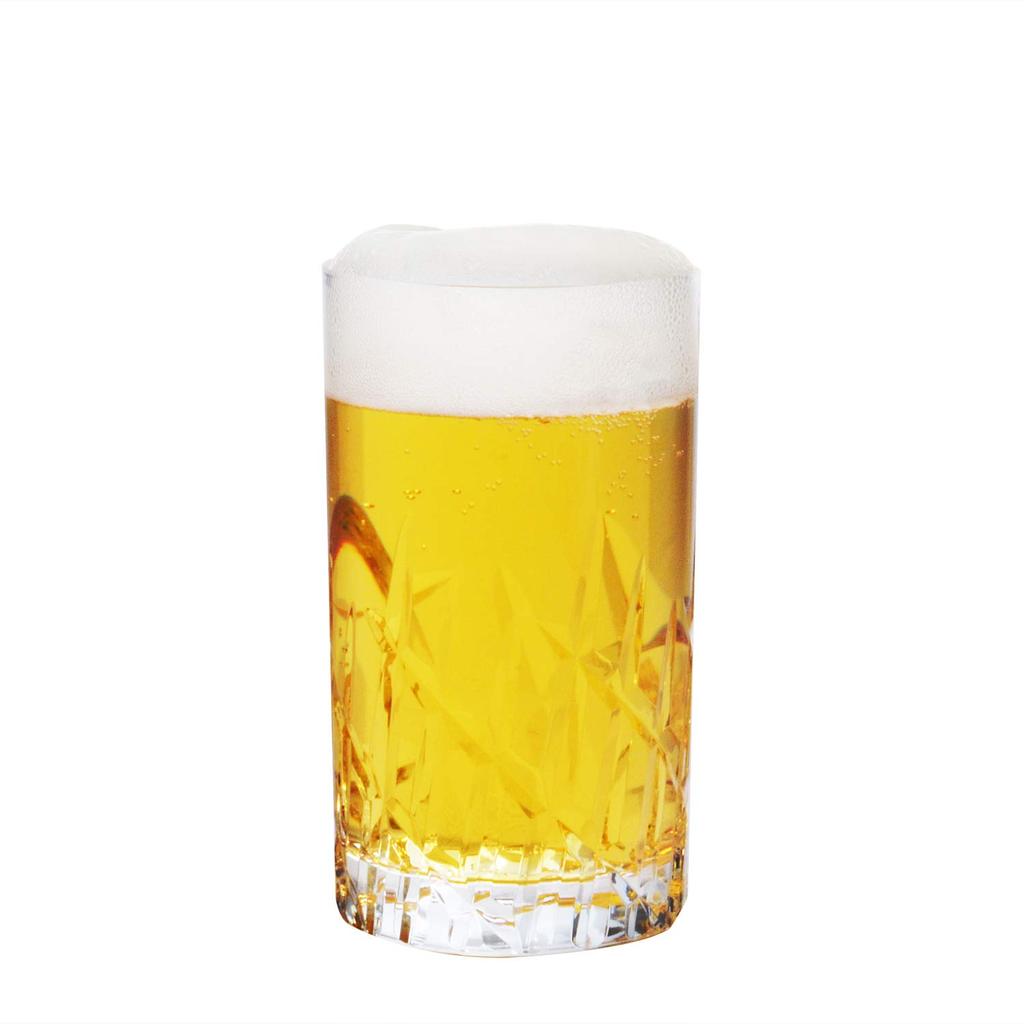 Стакан Toyo Sasaki Glass Новый стакан Matan 180 мл Набор из 48 Сделано в Японии Можно мыть в посудомоечной машине Стеклянная чашка Пивной стакан Стакан для хайбола Стакан для сауэра Стакан для чухая