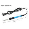 Electric Soldering Iron Set Temperature Adjustable Electric Soldering Iron Welding Tool Kit