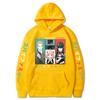 Anime Spy X Family Hoodie Anya and Bond Sweatshirt Hoody Tops Pullovers Hoodie Fleece Hoodies Casual Sweatshirt for Girls