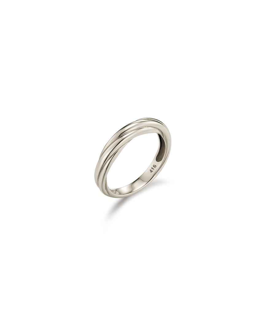 Didier Dubot Sélection D 10K Gold Ring Jdrrr4S58Xx
