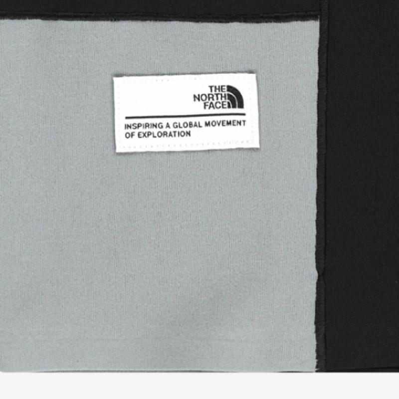 The North Face Short Sleeve Round Tee Blk Nt7ur52j