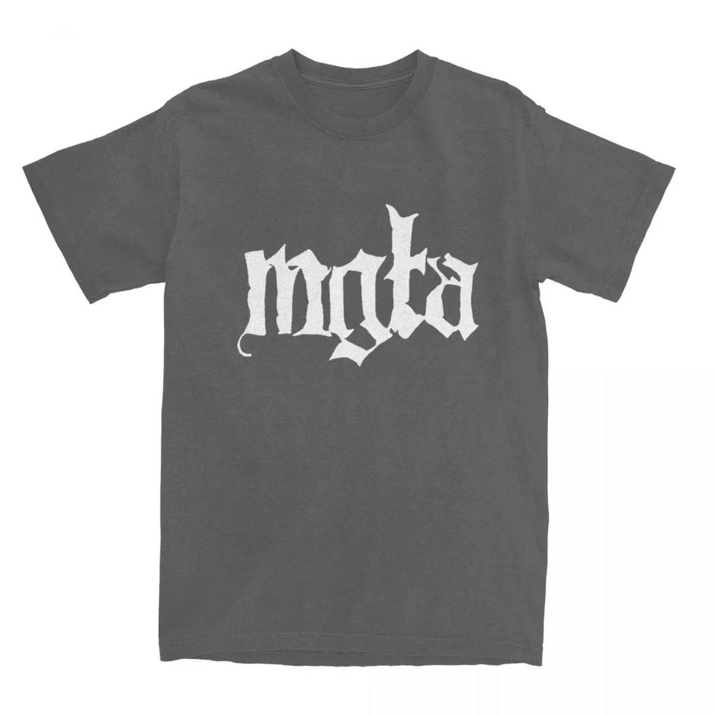 Mgla Black Metal Футболка Мужская и женская Летняя мода Хлопковые футболки с круглым вырезом Harajuku Футболки Винтажные большие унисекс-топы