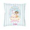 Чехлы для подушек Kawaii Bunny Sugarbunnies, диванные, домашние, декоративные, аниме, мультяшные, квадратные, 45x45