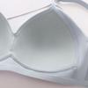 Middle Aged Women Thin No Wire Breathable Bra