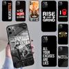 Мотивация Тренажерный зал Фитнес Для Huawei Nova Y60 Y70 Y90 Y72 Y73 Y61 Y91 7i 8i 11i 12i 12s 9 10 SE P20 P30 P40 Lite Чехол