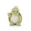Apricot Lamb Clever Turtle Manman Plush Toy for Soft and Fluffy Clever Turtle Manman for Girls and 16cm Kids, Cute, Boys,