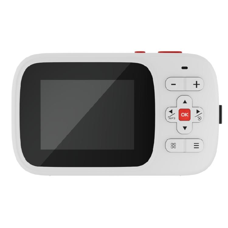 Portable Autofocus Digital Kids Camera Starter Monocular Camcorder 2.5K 72MP 16X Zoom Fashions Camera for Outdoor