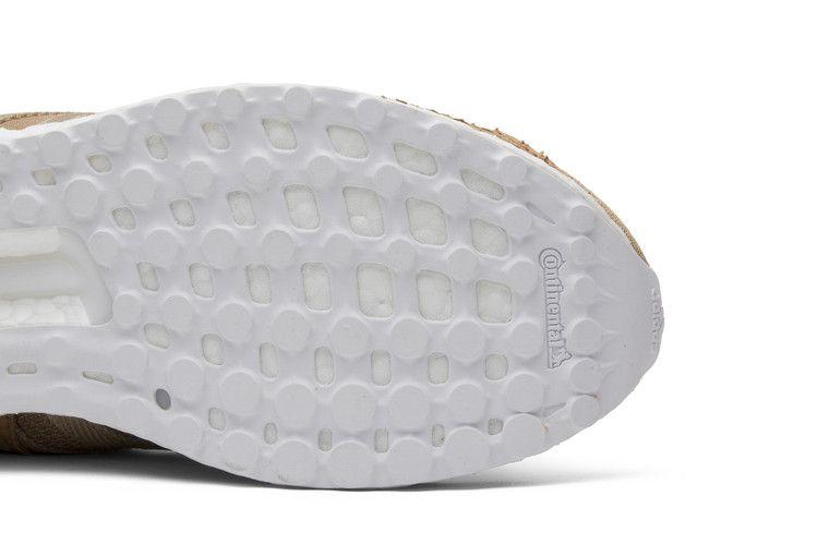 Мужские кроссовки adidas EQT Support Ultra Pusha T Коричневая бумажная сумка Bodega Babies Коричневый/Коричневый/Белый