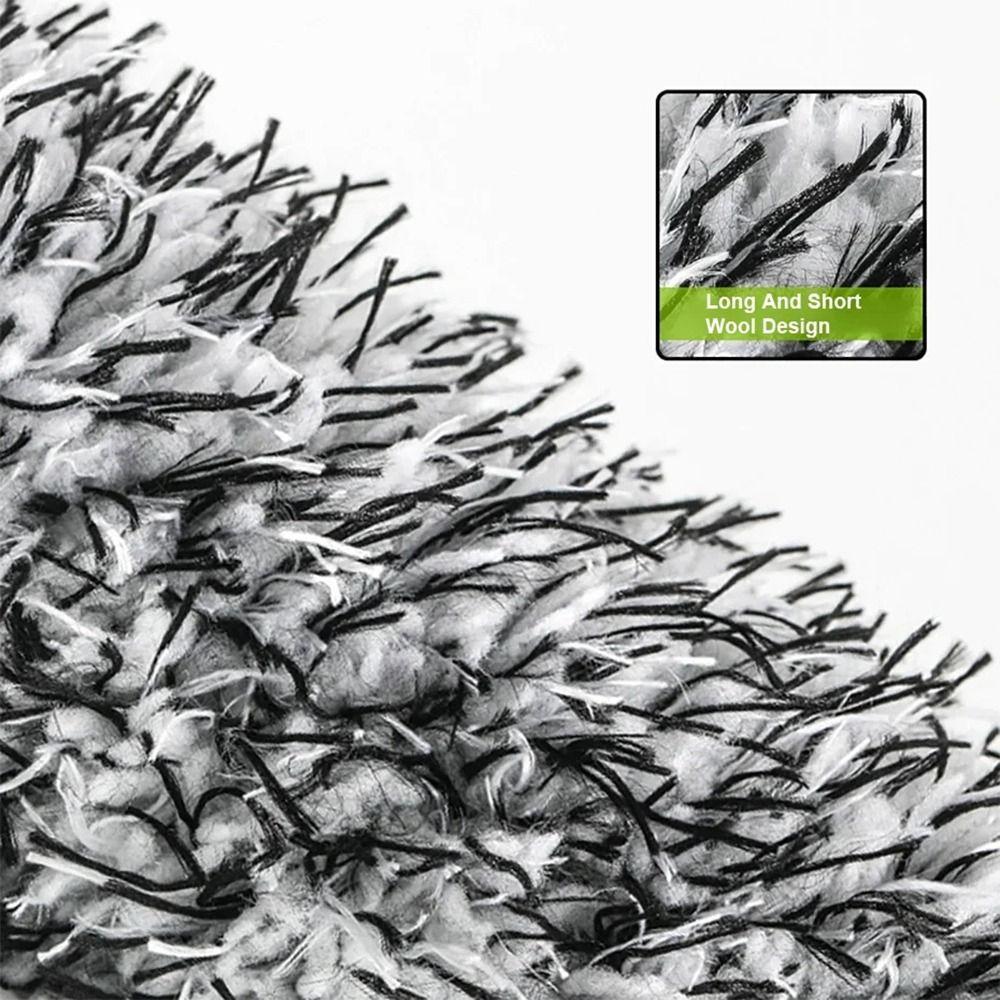 1 шт. Легко моющиеся диски спицы Щетка для колес автомобиля Нескользящая ручка Автомобильная моющая перчатка