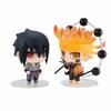 Chimi Mega Buddy NARUTO Shippuden Naruto Uzumaki Sasuke Uchiha Ninja World War Set Limited Series! &