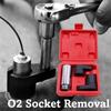 6 Point Wrench Oxygen Sensor Socket Wrench Professional O2 Socket Removal  Truck Repair