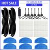 Main Side Brush Hepa Filter Mop Cloths For Lubluelu SL68 / Tikom G8000 Robotic Vacuum Cleaner Parts Accessories