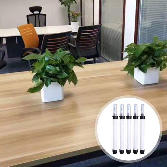 4 шт. индикатор уровня воды буйковый дисплей индикатор влажности растений цветочный горшок измеритель уровня воды для комнатных растений напоминания о нехватке воды