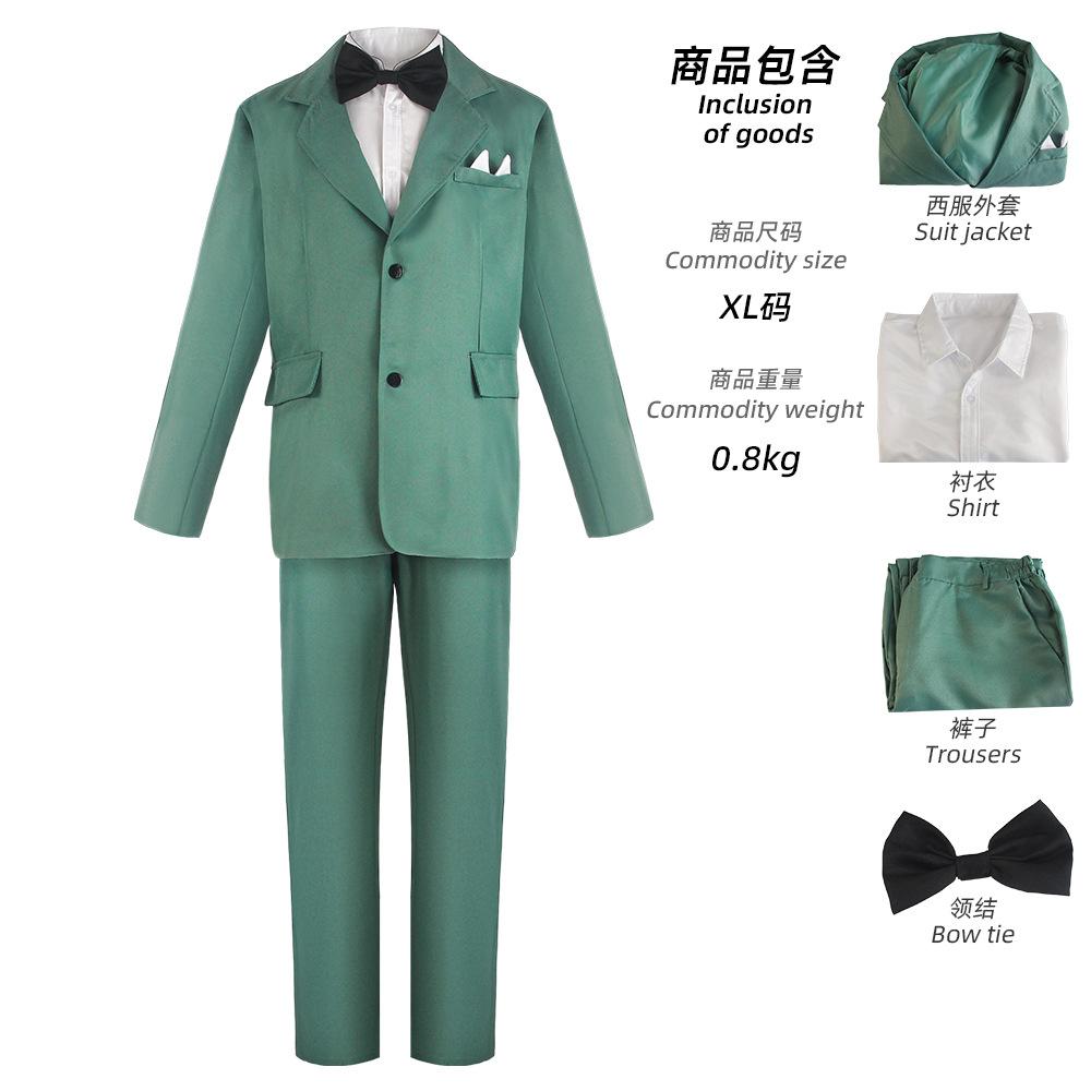 Bungo Stray Dogs Season 4 Cosplay Costume, Suehiro Tetsucho & Okura Teruko Women Anime Full Outfit