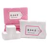 300pcs Eyelash Glue Remover Cotton Wipes Nail Gel Polish Remover Pad Glue Bottle Cleaning Paper Manicure Makeup Tool