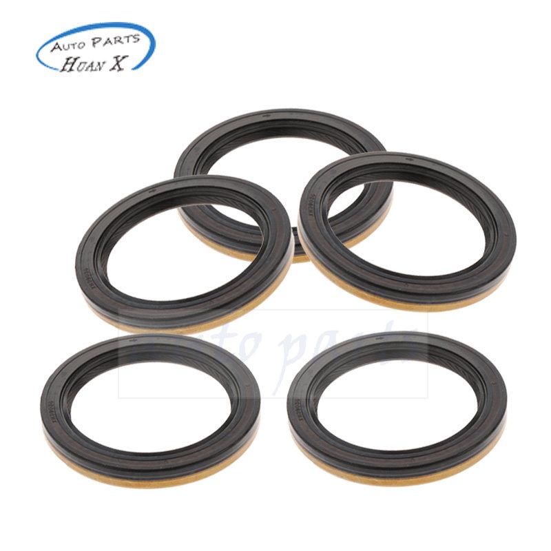 31375-1XF00 51*66*7mm JF017E CVT Automatic Transmission Rubber Front Oil Seal Fit for Nissan Car accessories
