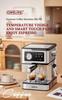 Cafelffe Espresso Machine MK-901 20Bar,Cappuccino Maker with Milk Frother Steam Wand,Coffee Maker,Semi-Automatic Cafetera present,Gift