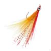 Мушка Clouser Minnow для нахлыста, плавающая, с крючком №6