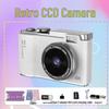 4K Ретро CCD Портативная камера для студентов - Подарок на День защиты детей