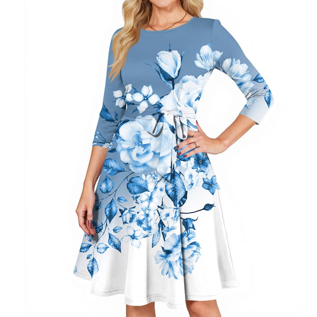 Женские коктейльные платья с рукавом 3/4, винтажное платье для гостьи на свадьбу