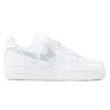 Nike Air Force 1 Wear resistant And Lightweight Low top Skateboard Shoes Women's White 315122-111(Team943-SBOX)