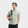 New FILA Polo Shirts Men's Light Leaf Green F11M422110FLG