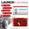 Launch X431 TSGUN TPMS 315/433 МГц 2-в-1 RF-сенсор X-431 TSGUN Детектор датчика давления в шинах автомобиля Инструмент для программирования и диагностики