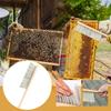 Wooden Handle Beehive Brush - Beekeeper's Beekeeping Tools, Bee Brush Wooden Handle Brush Beekeeper Tools Beekeeping Equipment Beehive Brush