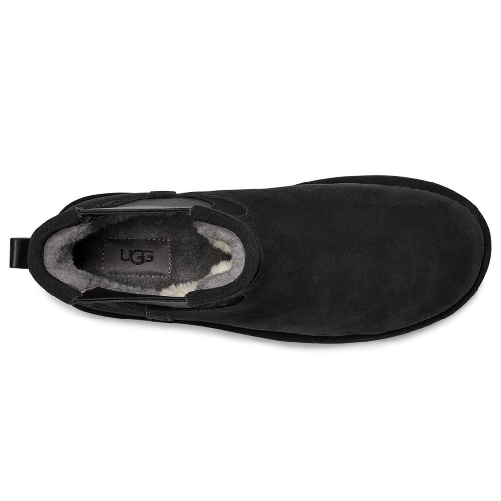 UGG Ботинки Челси Campout 'Черный' 1114710-BLK