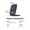 Foldable Magnetic Car Mount Air Vent Holder Phone Stand For Volvo Xc60 Xc90 V40 V60 S60 V50 V90 S80 C40 XC40 V70 XC70 C30 BO7