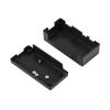 Plastic Protective Case Shell Cover Enclosure Box Housing for Raspberry Pi Zero Black