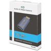 Z51 USB-мама на HDMI-папу, карта захвата аудио-видео 4K для компьютера, прямых трансляций