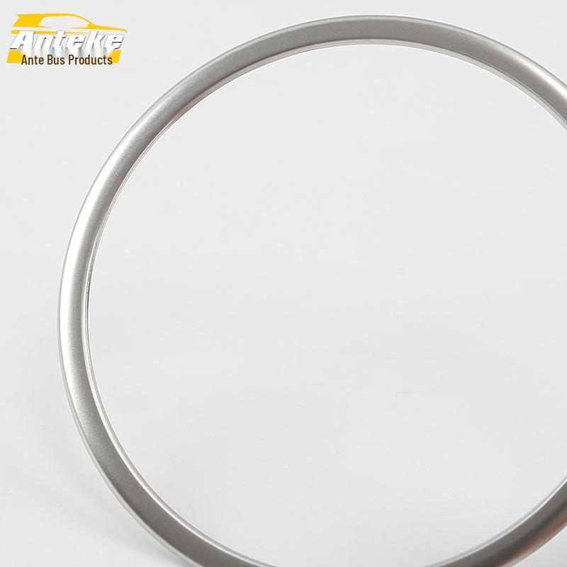 Yipao KX1 Steering Wheel Decorative Frame & Dashboard Patch for 18 Models