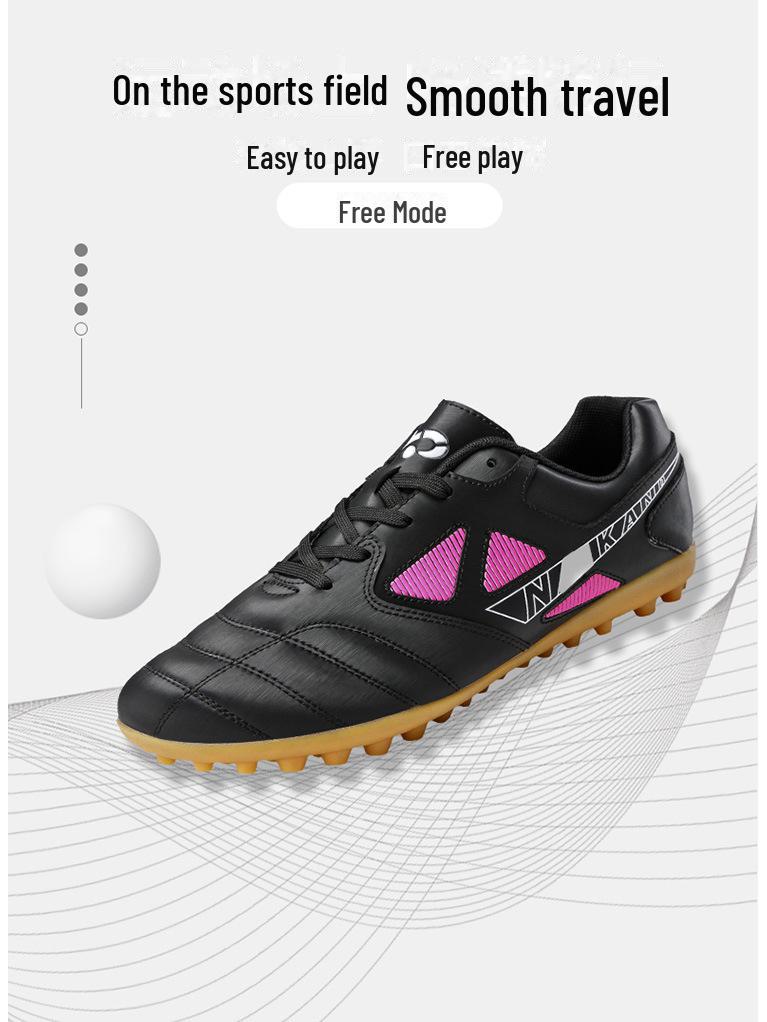 Футбольные бутсы для мальчиков 2024 года — от 6 до 40 лет, для тренировок молодежи, прочная конструкция