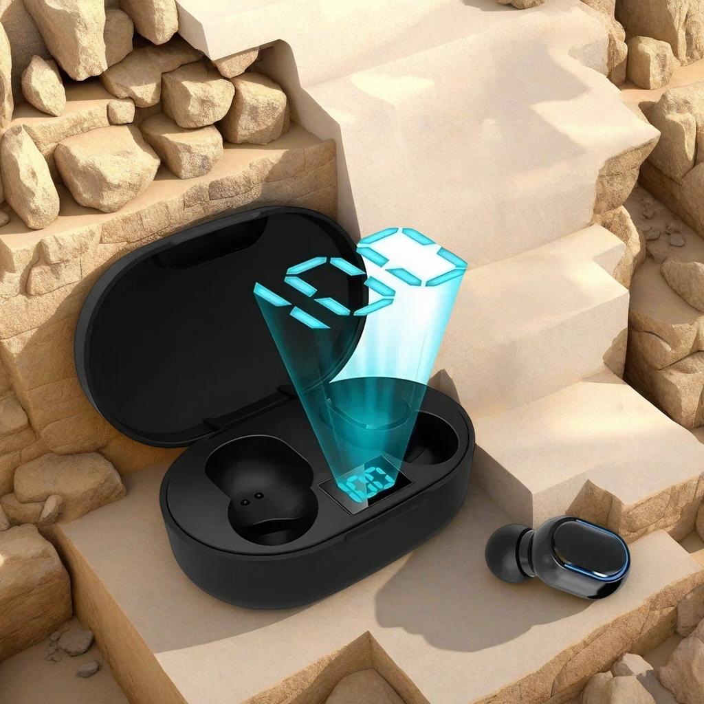 Xiaomi TWS In-Ear Digital True Wireless Bluetooth Headset Bluetooth 5.3 Noise Cancelling With Microphone Bass Stereo Sound