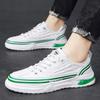 2022 Summer Youth Low-Top Slip-On Canvas White Casual Shoes