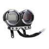Motorcycle Speedometer Tachometer 12V for EN125-3E EN150J Sturdy
